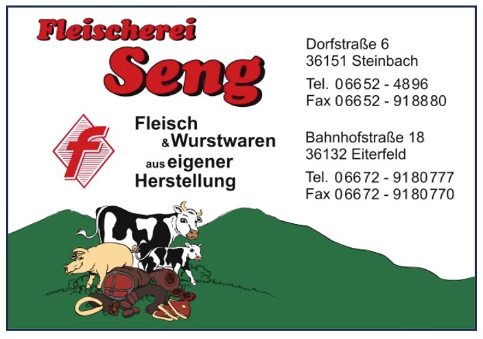 Fleischerei Seng